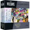 Image de Trefl Puzzle Disney Villains 1000 Pièces - Villains Reunion