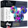 Image de Puzzle en bois 500 éléments Mickey Mouse Trefl