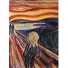 Image de Trefl Puzzle En Bois Art Edvard Munch 200 Pièces Tableau