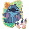Image de Puzzle Disney Lilo Et Stitch Trefl 50 Pièces Et 10 Figurines Thématiques