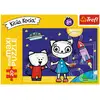 Image de Trefl Puzzle Minimaxi Puzzle - Kittykat - 20 Pièces
