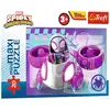 Image de Trefl Puzzle Minimaxi Puzzle - Spidey - 20 Pièces Super-héros