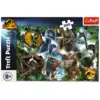 Image de Trefl Puzzle Jurassic World - 300 Pièces - Dinosaures Pour Enfants