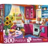 Image de Trefl Puzzle 300 Pièces - Easypiece Morning In The Kitchen Fsc Mix