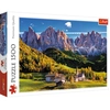 Image de Puzzle Trefl 1500 Pièces 85 X 58 Cm Multicolor Autres