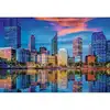Image de Trefl Puzzle Perth Australie 1500 Pièces Paysage Urbain