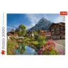 Image de Trefl Puzzle - Alpes En Été - Puzzle 2000 Pièces