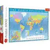 Image de Trefl 27099 Puzzle Jeu De Puzzle 2000 Pièce(s) Cartes