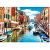 Image de Puzzle 2000 pièces : Ile de Murano Venise