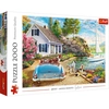 Image de Trefl 27124 Puzzle Jeu De Puzzle 2000 Pièce(s) Autre