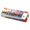 Image de Puzzle 1000 Pièces Panorama Manhattan - Puzzel 1000