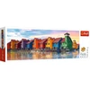 Image de Trefl Puzzle Groningen - 1000 Pièces Panorama Puzzle Ville