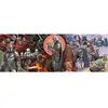 Image de Trefl Puzzle Star Wars - Mandalorian - 1000 Pièces Panorama