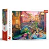 Image de Trefl Puzzle 3000 Pièces - Soirée À Venise - Puzzle Adulte