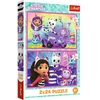 Image de Trefl 34433 Puzzle Jeu De Puzzle 24 Pièce(s) Dessins Animés