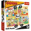 Image de Trefl 34673 Puzzle Jeu De Puzzle 70 Pièce(s) Dessins Animés
