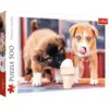 Image de Trefl Puzzle Puzzle 500 Pièces - Ice Cream Time Animaux