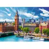 Image de Trefl Puzzle - Journée Ensoleillée À Londres - 500 Pièces - Puzzle