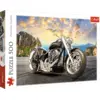 Image de Trefl Black Motorcycle Jeu De Puzzle 500 Pièce(s) Sports