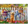 Image de Puzzle 500 pièces : Aventure des chiots