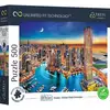 Image de Trefl 37455 Puzzle Jeu De Puzzle 500 Pièce(s) Ville
