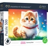 Image de Trefl Puzzle 500 Pièces - Charming Kitten - Fsc Mix 70% Animaux