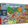 Image de Trefl Puzzle Spy Guy Lost Items Europe 500 Pièces Carton