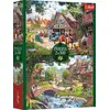 Image de Trefl Puzzle Idyllic Life - Coffret 2-en-1 Multicolore