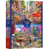 Image de Trefl 37496 Puzzle Jeu De Puzzle 500 Pièce(s) Ville