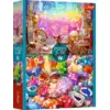 Image de Trefl Puzzle Cosmos Et Cristaux 2x500 Pièces - Plaisir Coloré