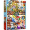 Image de Trefl 37530 Puzzle Jeu De Puzzle 500 Pièce(s) Vacances