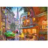 Image de Trefl Puzzle 500 Pièces Paris Corner Cafe Casse-tête Premium Plus Qualité