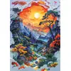 Image de Trefl 40045 Puzzle Jeu De Puzzle 1000 Pièce(s) Paysage