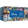 Image de Trefl prime - puzzle uft: disney, the greatest disney collection - 9000 pièces, grand puzzle, bio, eko, collage avec des personnages de contes de fées, divertissement pour enfants à partir de 12 ans 81020