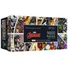 Image de Puzzle Trefl Marvel 9000 Pièces Multicolore 198,6x92,8 Cm Trefl