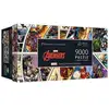 Image de Puzzle 9000 pièces trefl marvel avengers a travers univers dc comics