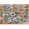 Image de Puzzle 13500 pièces Trefl Prime UFT - Voyage et cartes - Coloris Unique