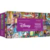 Image de Puzzle Disney 9000 Pièces Collage Multicolore Trefl
