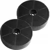 Image de Filtre à charbon Globalo ASC 170 pour hotte charbon actif anti-odeurs