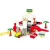 Image de Garage Wader Avec Ascenseur À 2 Étages Pour Jouets
