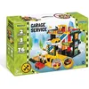 Image de Garage à Trois Niveaux - Wader - 50460 - Avec Ascenseur - Pour Enfants - 59x15x39.5 cm