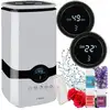Image de Humidificateur Ruhhy 22739 4l Silencieux Et Aromathérapie