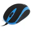 Image de Souris Filaire Media-tech Mt1091b (noir/bleu)