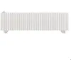 Image de Meuble TV 3 portes   FIORRA   blanc brillant   144 cm