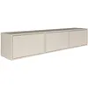 Image de Selsey - Meuble Tv Framme - 150 cm - Gris Cachemire