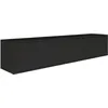 Image de Selsey - Meuble Tv Framme - 150 cm - Noir