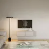 Image de Meuble TV avec 2 abattants   FRAMME   gris cachemire   100 cm
