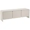Image de Selsey - Meuble Tv Lummo - 156 Cm - Gris Cachemire