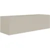 Image de Selsey - Meuble Tv Veldio - 100 Cm - Beige Gris