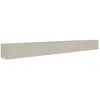 Image de Selsey - Meuble Tv Veldio - 300 Cm - Beige Gris